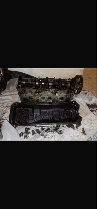 Продам двигатель на пассат 1.8 моно
