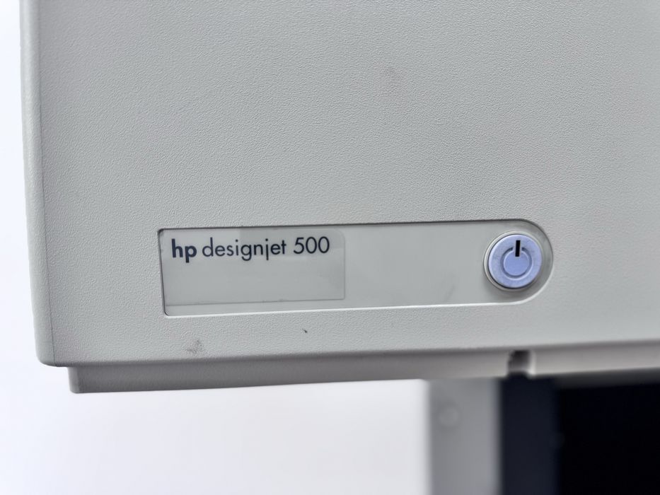 плоттер- *HP DesignJet 500*