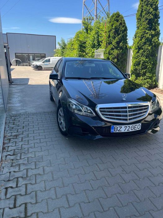MERCEDES-BENZ E-Class 0 — imagine 2