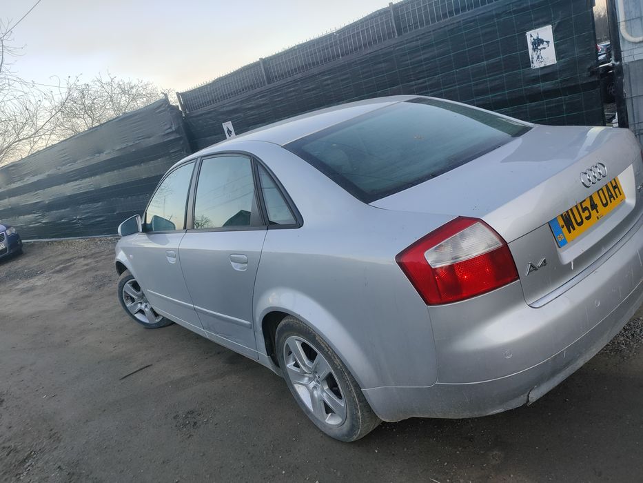 Piese motor cutie injectoare turbina fuzeta egr jug audi A4 B6 1.9 AVF