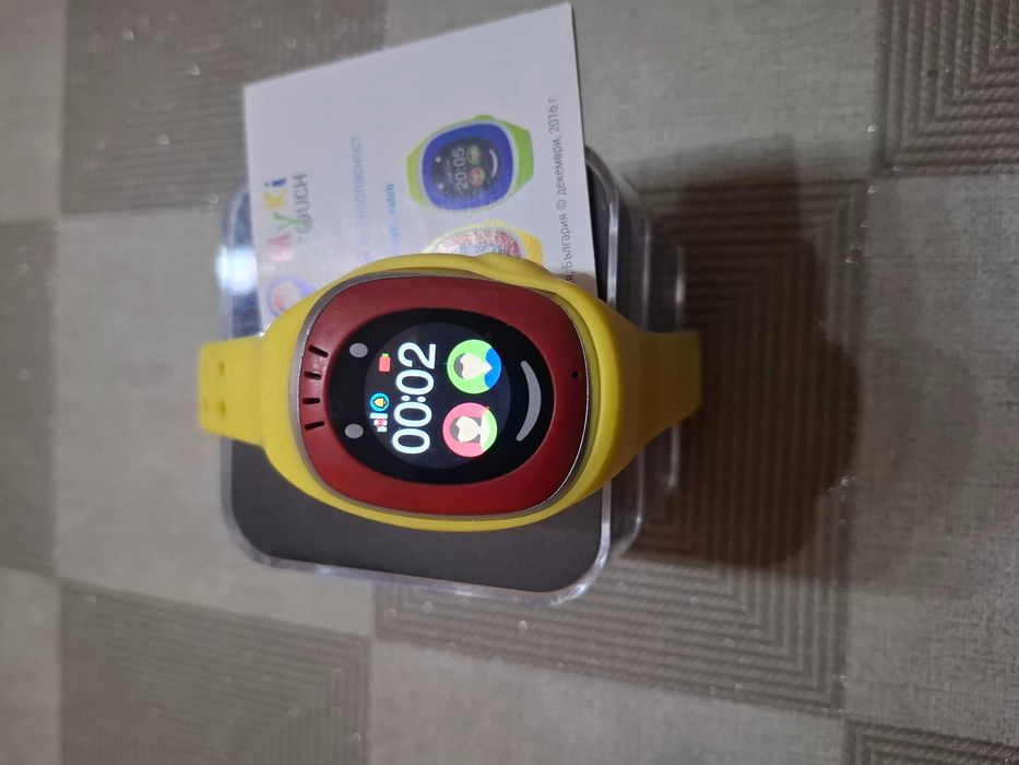 Детски часовник MYKI TOUCH