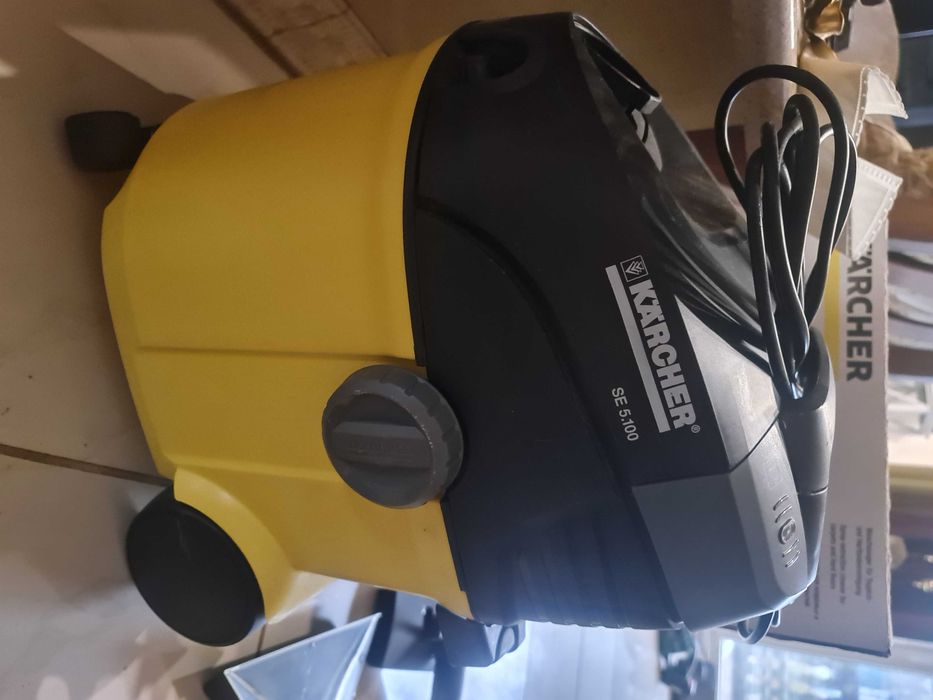 Aspirator cu spalare Karcher SE 5100