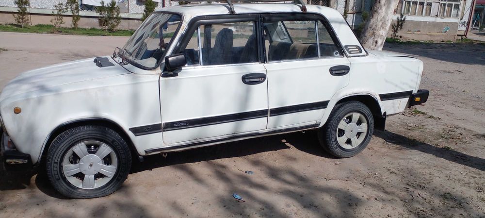 Автомобиль ВАЗ 2101.год выпуска 1973