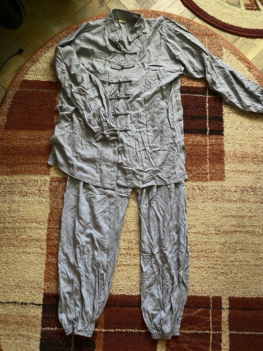 Costum Kung Fu/ Tai chi, unisex, marime M/160 cm