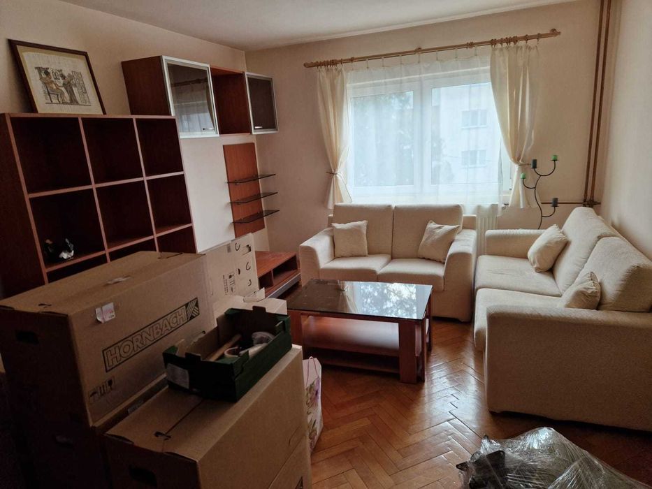 Apartament PB, 2 camere, zona Nufarul Oradea