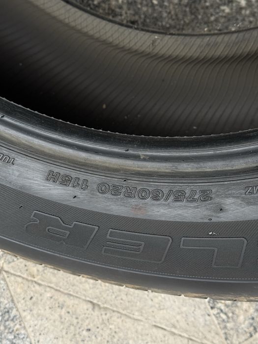 Бриджестоун р20 летние