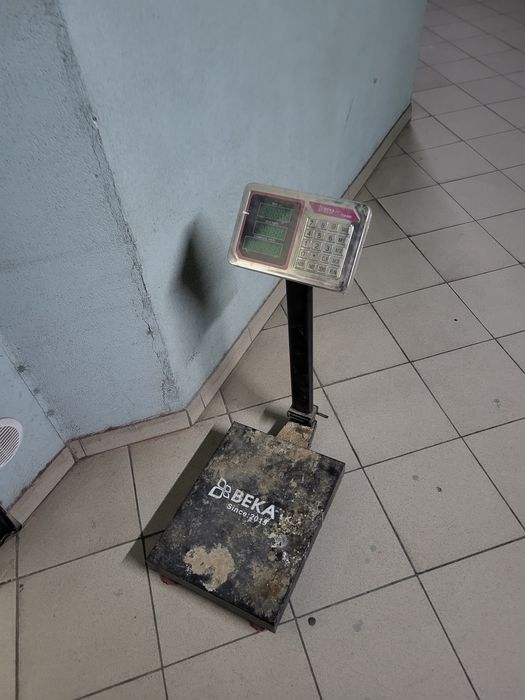 Весы напольные BEKA