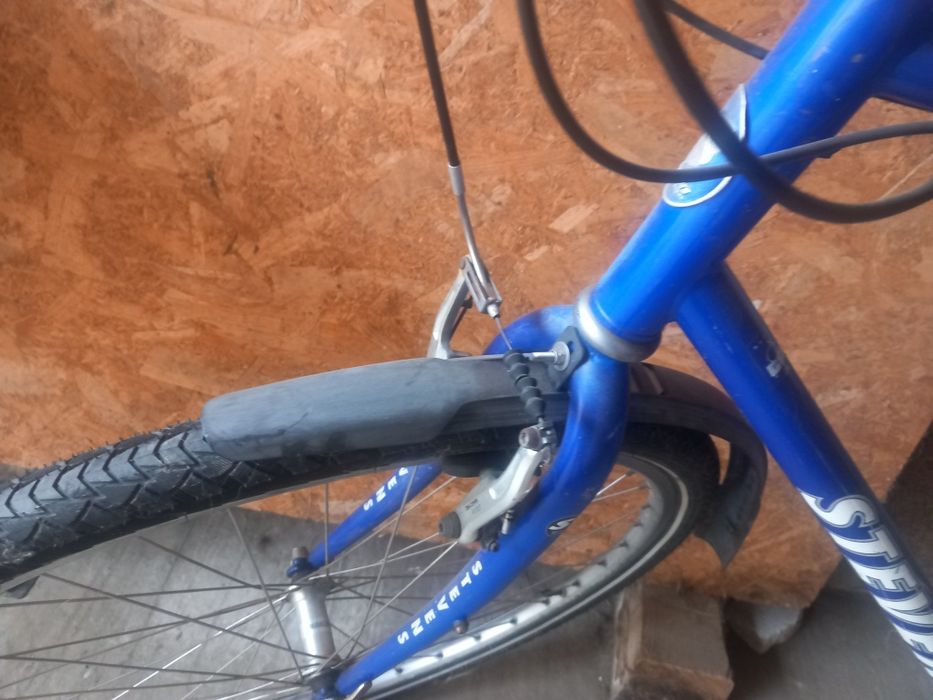 Bicicleta Stevens 4.6.2
