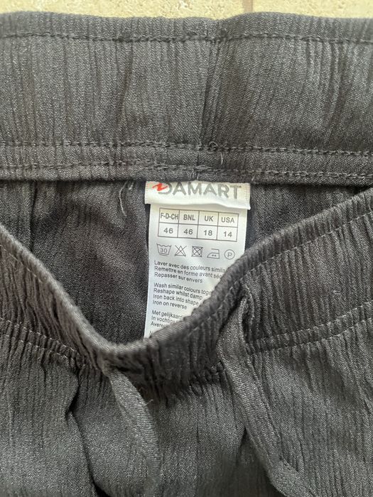 Мъжки къси панталони damart