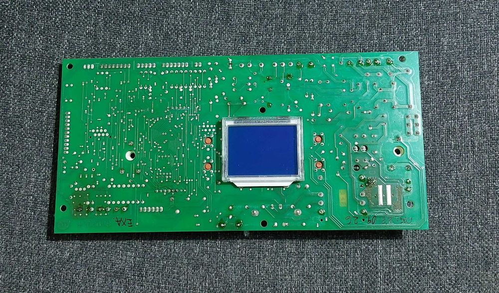Placa Immergas Victrix EXA 500 lei+placa defecta.