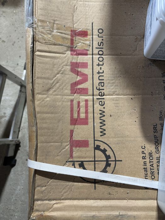 Чисто нова бетонобъркачка ТЕМП