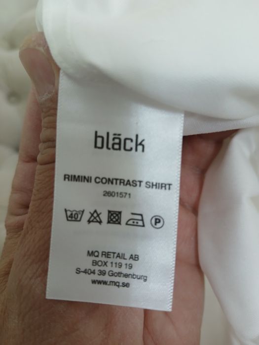 Мужская рубашка под костюм