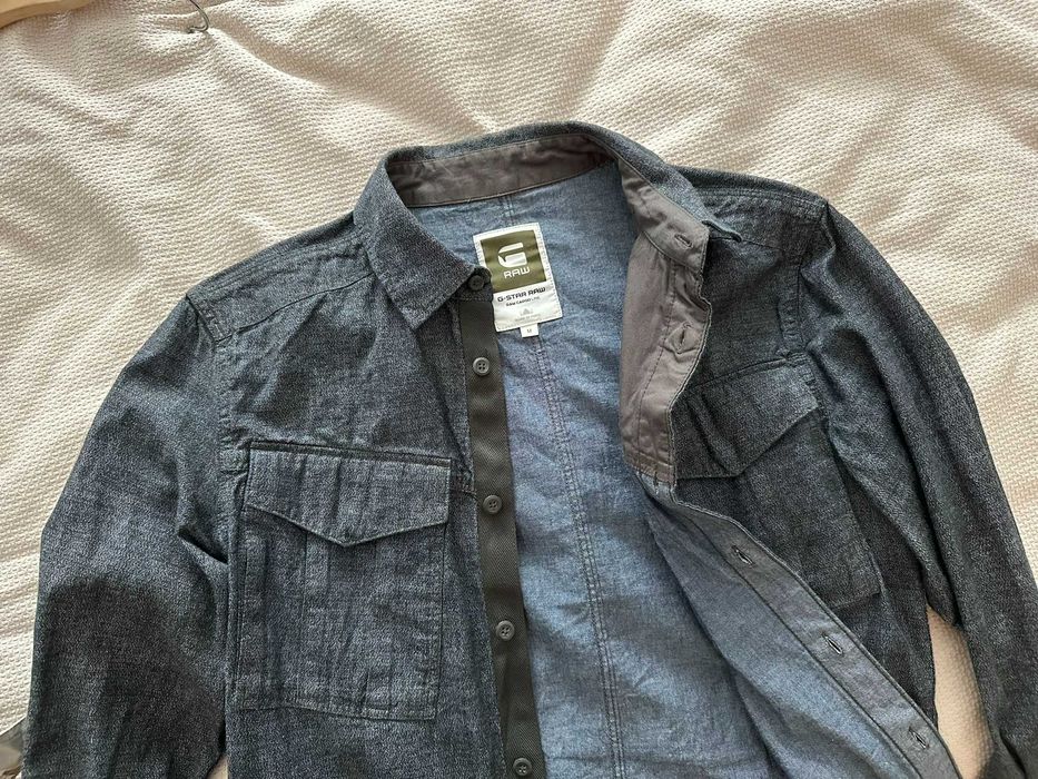 Мъжка риза G-Star Raw