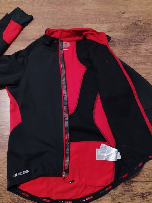 Pearl Izumi P.R.O. Softshell 180 jacket - мъжко вело яке  М