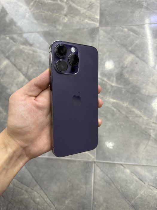 iphone 14 Pro max 256 gb