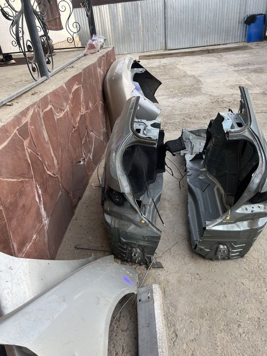 Задние крыло Камри 40 45