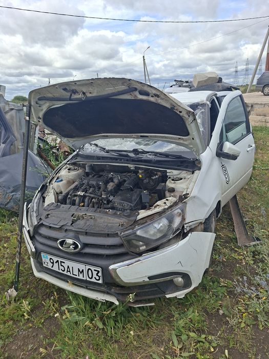 авто  на  разбор  лада  гранта