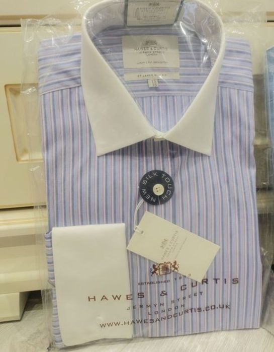 Рубаш-ки Hawes & Curtis.