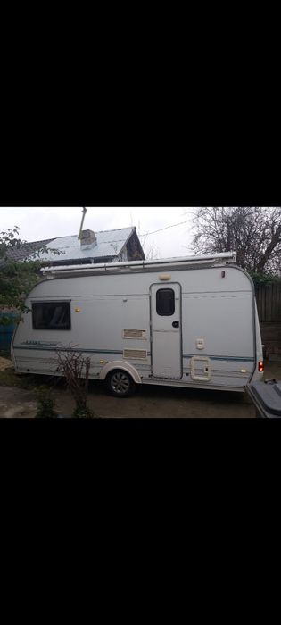 Rulotă Amara  an 2000