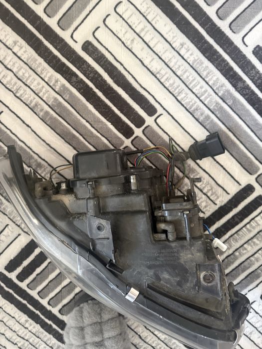 faruri e90 xenon U angel eyes 2005 - 2007