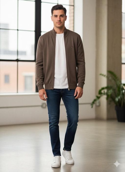 Мъжка жилетка USPolo