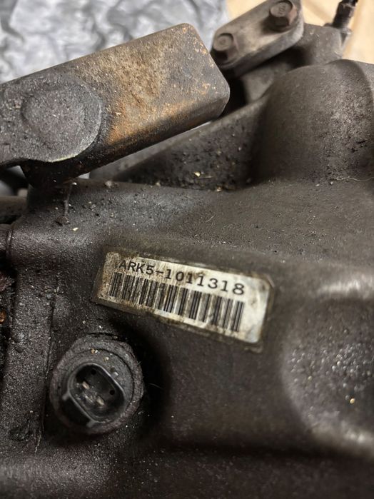 Скоростна кутия за Хонда Акорд 7 2.0 бензин