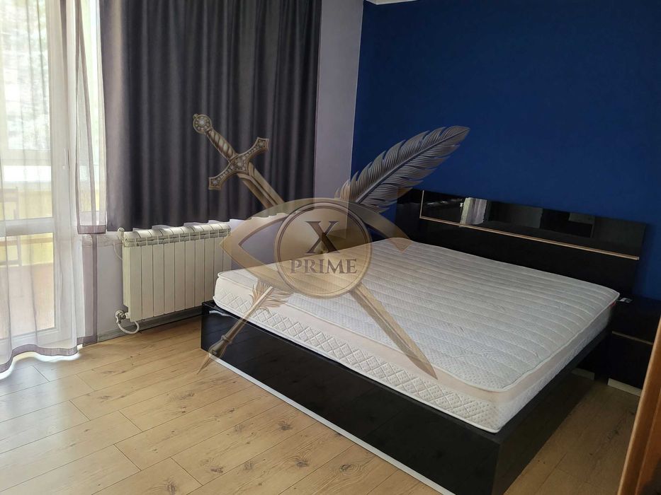 Дава се под наем Двустаен апартамент в Варна, Трошево - 72 кв.м за 550 € - Снимка #1