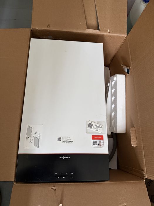 Centrala termica Viessmann 100-W Combi 25