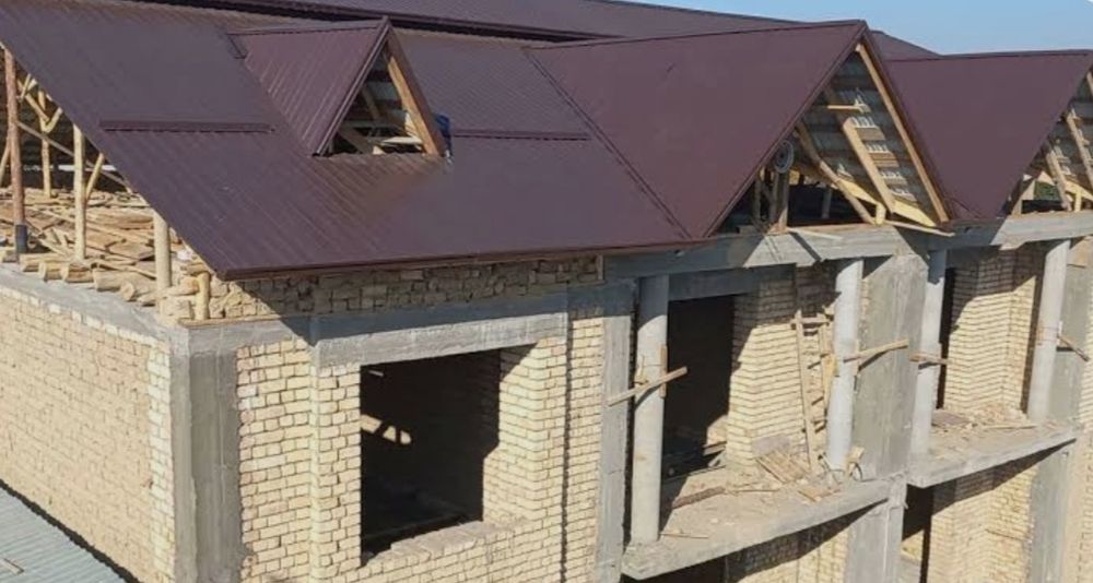 строительные работы