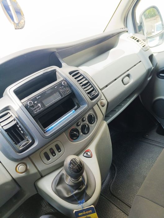 Renault Trafic 2.0 dCi L1H2