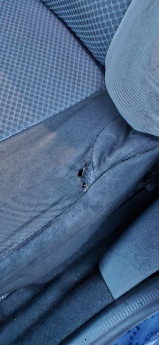 Scaune dacia logan 2