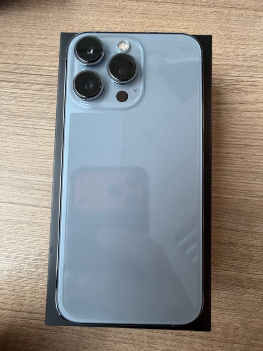 IPhone 13 Pro Sierra Blue 256GB