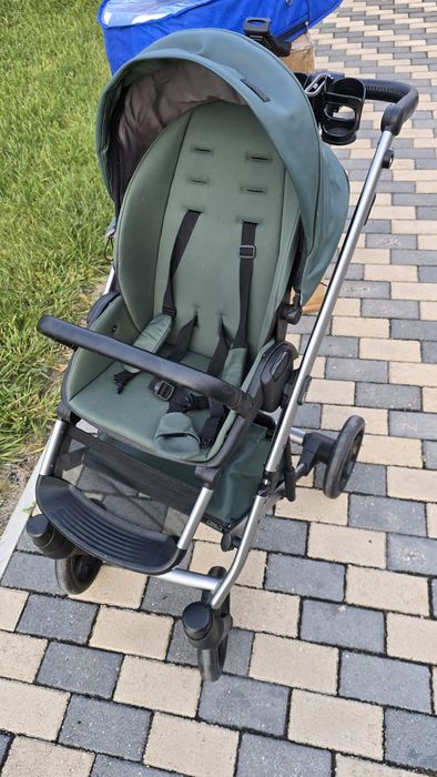 Продам коляску ANEX e/type 2 in 1