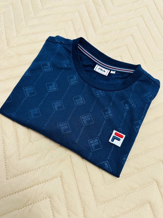 Мъжка тениска Fila М размер