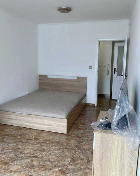 Дава се под наем Двустаен апартамент в Бургас, Възраждане - 45 кв.м за 175 € - Снимка #1