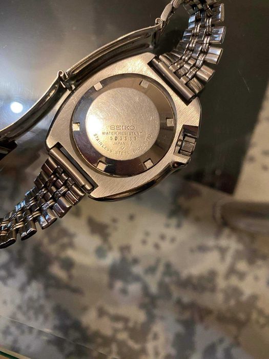 Часовник Seiko 72 год