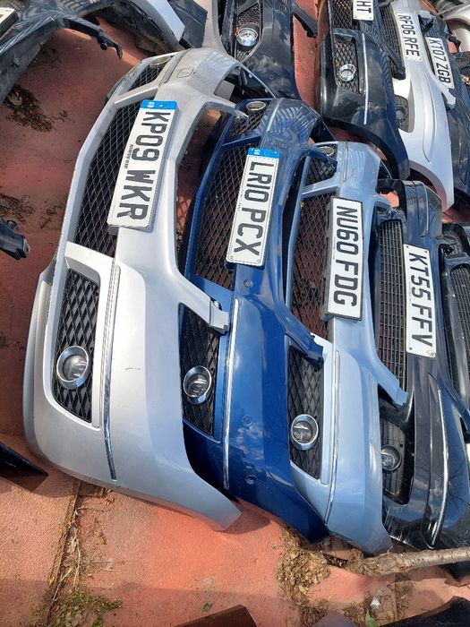 Предна броня Мерцедес А класа Mercedes A class W169