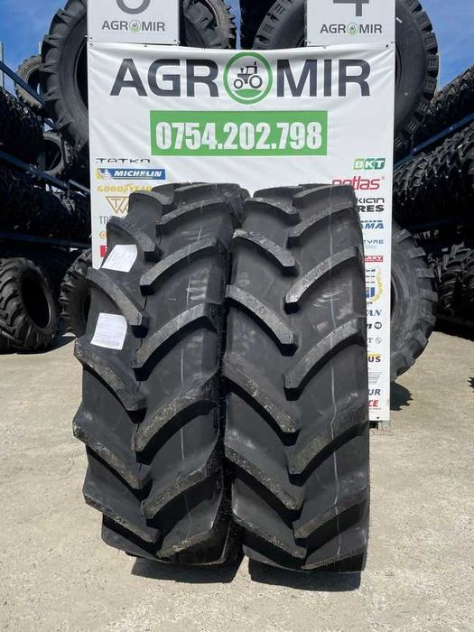 420/85R34 cauciucuri noi radiale pentru tractor spate marca CEAT