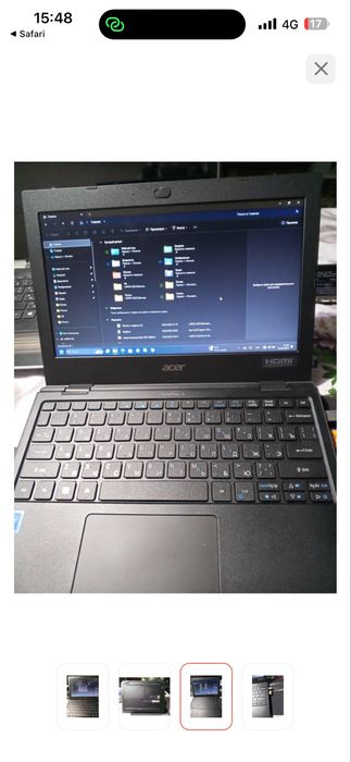 Ноутбук Asus mat