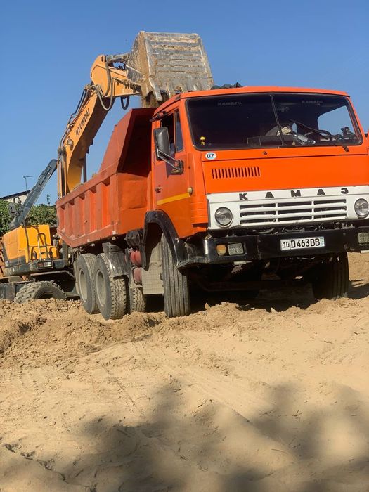 Kamaz Qum klines shebin Gisht yetkazib beramiz