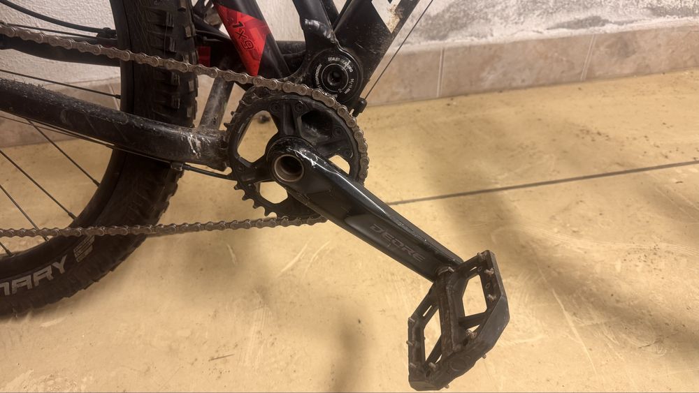 Rockirder st530s (modificat)