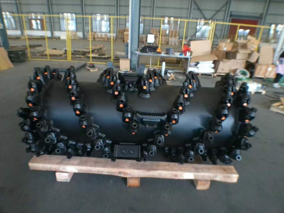 Барабан для дорожной фрезы