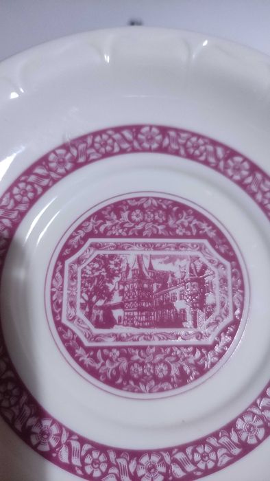 Два сета за ирландско кафе от фин порцелан