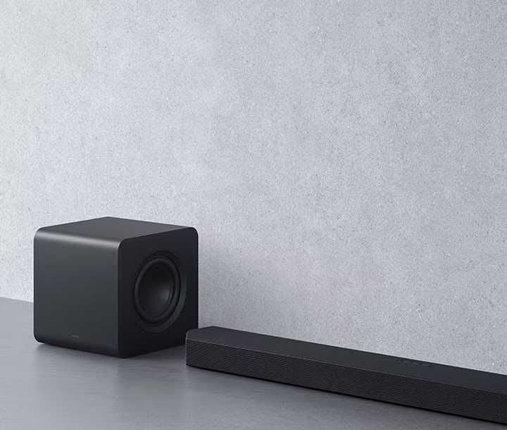 Акустическая система (Soundbars) Samsung / B650D / Q800F / S700/701D