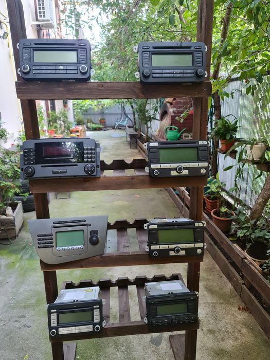 CD player diverse modele originale
