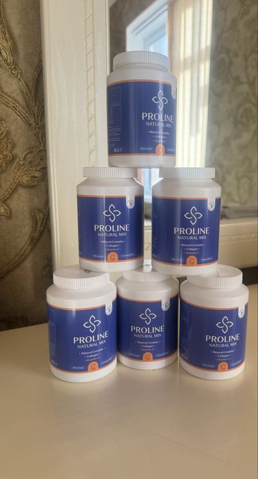 Proline Natural mix
