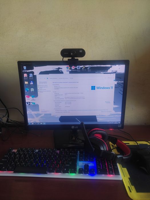 Компьютер I3 Satladi