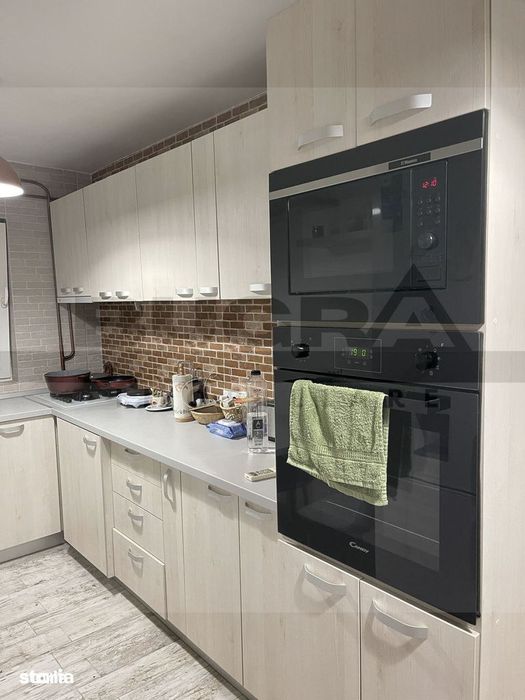 Apartament de 2 camere, modern, 45mp, zona BIG — fotografia 1