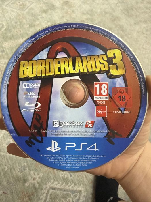 Borderlands 3 Продам или обмен