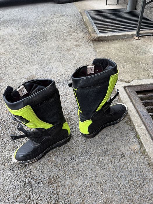 Мото ботуши Garne